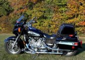 1996 Yamaha XVZ 1300 A Royal Star photo